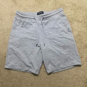 Comfy Long Sweat Shorts